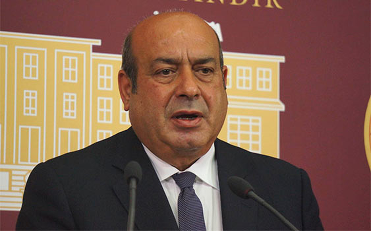 Hdp\'li Kaplan Açıklaması