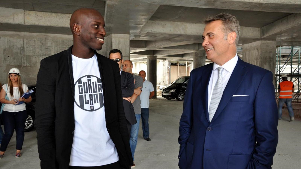 Her Yönüyle Demba Ba