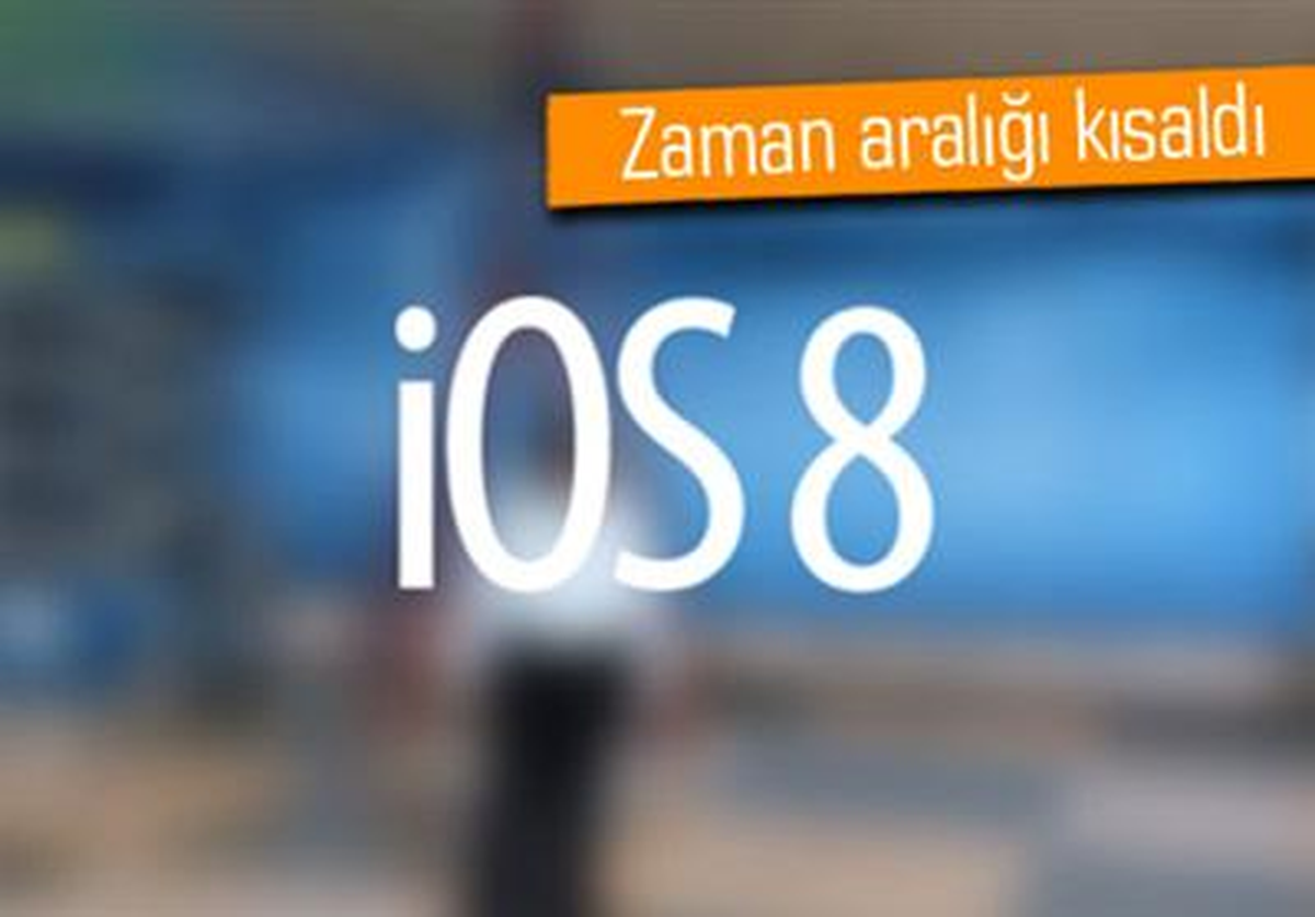 İos 8 Beta 4 Gelecek Hafta Çıkabilir Mi?