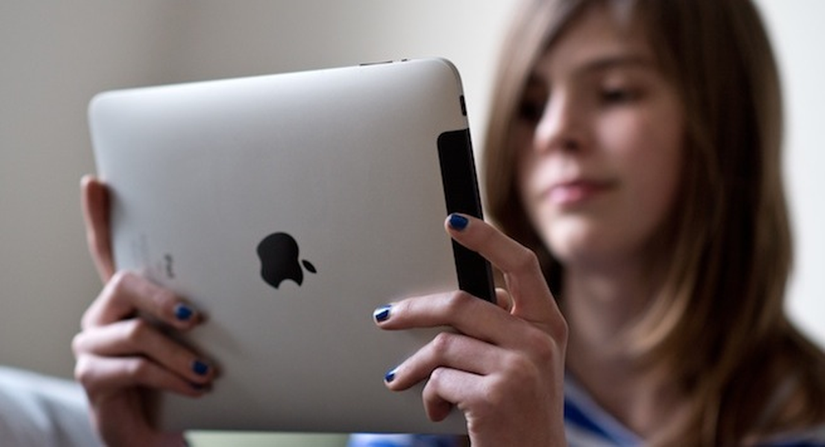 İpad\'in Altından Çıkan Gerçek