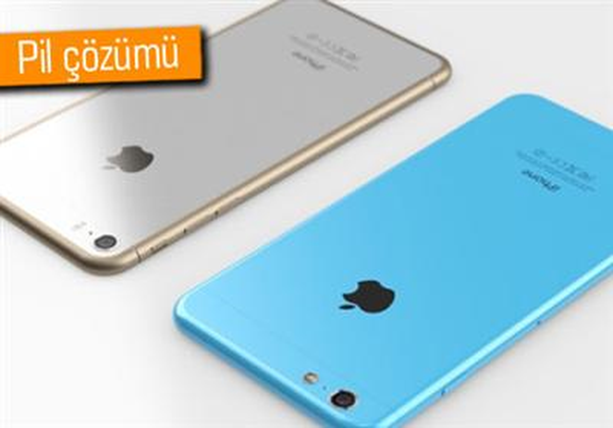 İphone 6 Pil Tasarımındaki Sorun Çözüldü Mü?