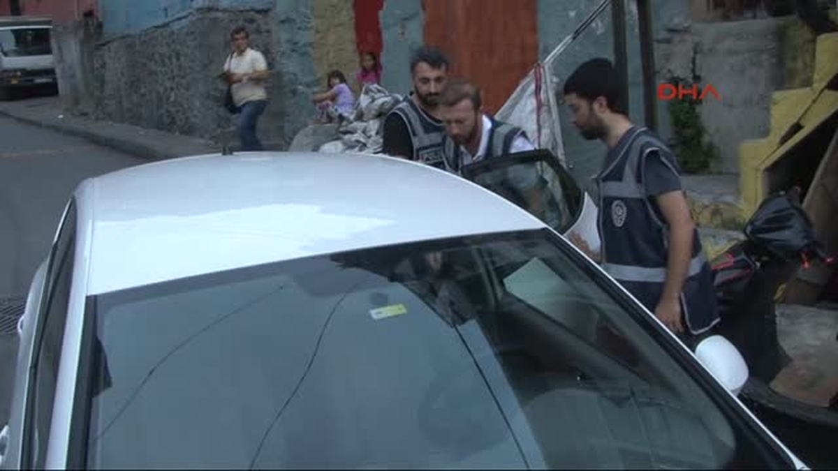 İstanbul'da Helikopter Destekli Uyuşturucu Operasyonu