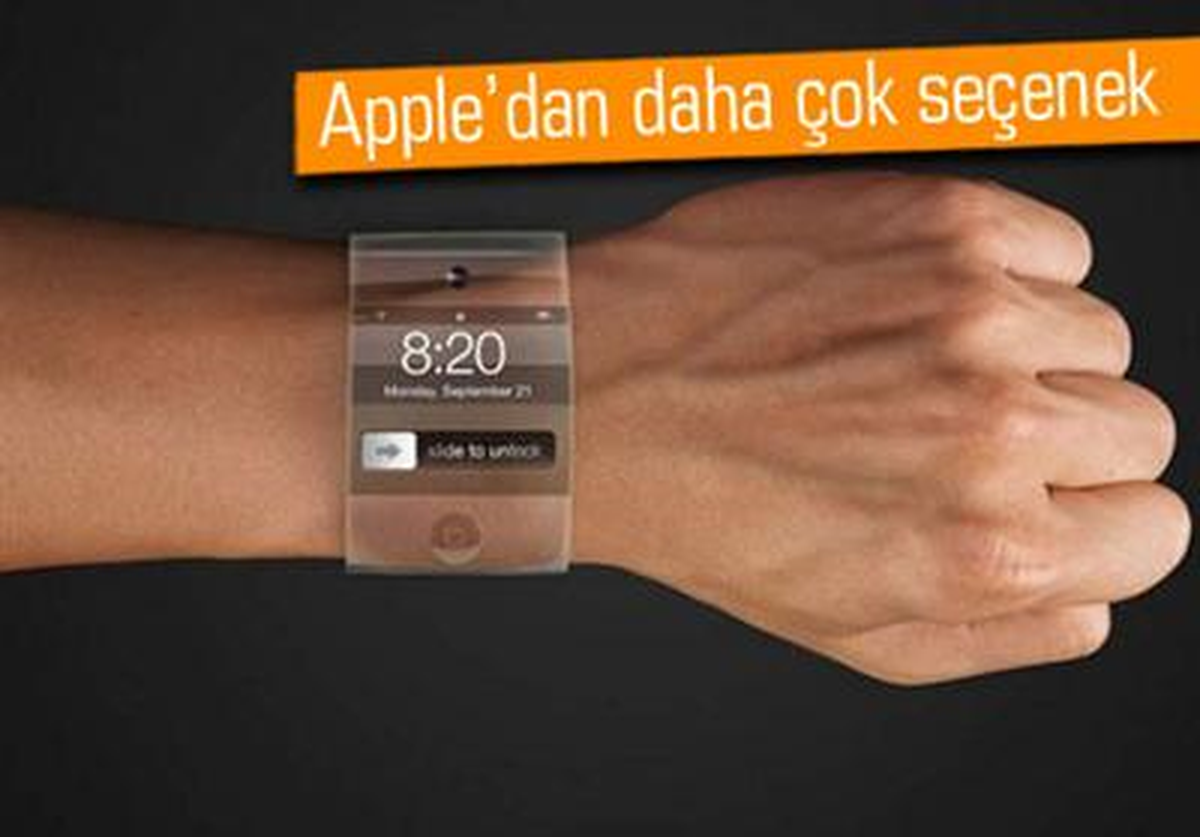 İwatch Üç Varyanta Sahip Olacak. 12 İnç\'lik İpad Pro Geliştiriliyor!