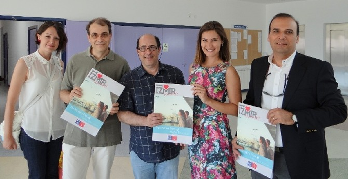 İzmir Üniversitesi\'ne Yabancı Öğrenci İlgisi Yüzde 400 Arttı