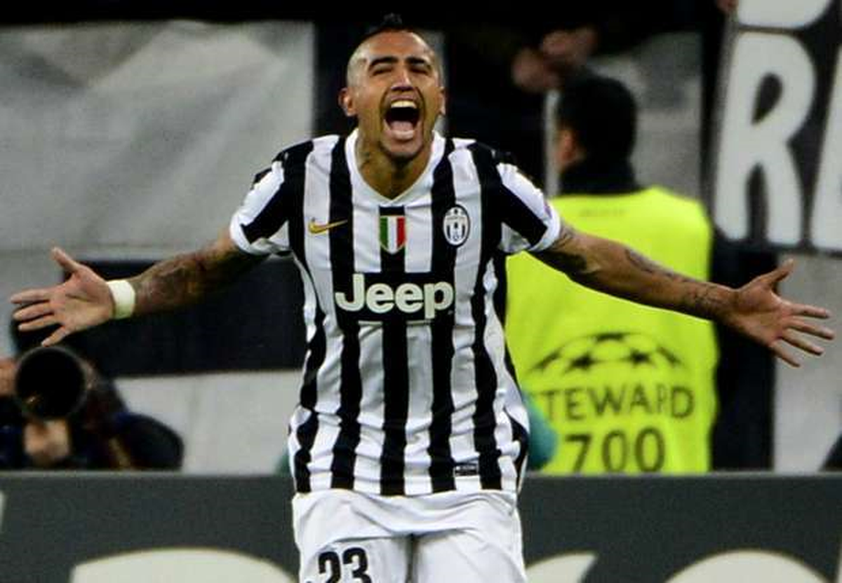 Juve\'den Vidal Açıklaması: Satmıyoruz!