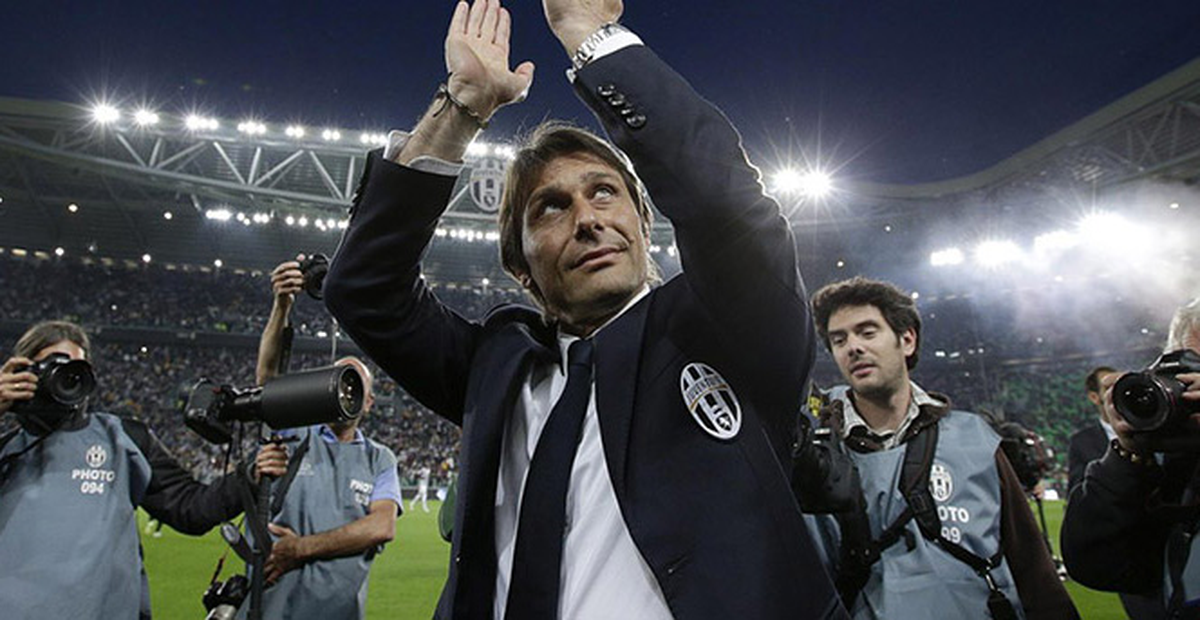 Juventus\'ta Conte Dönemi Bitti