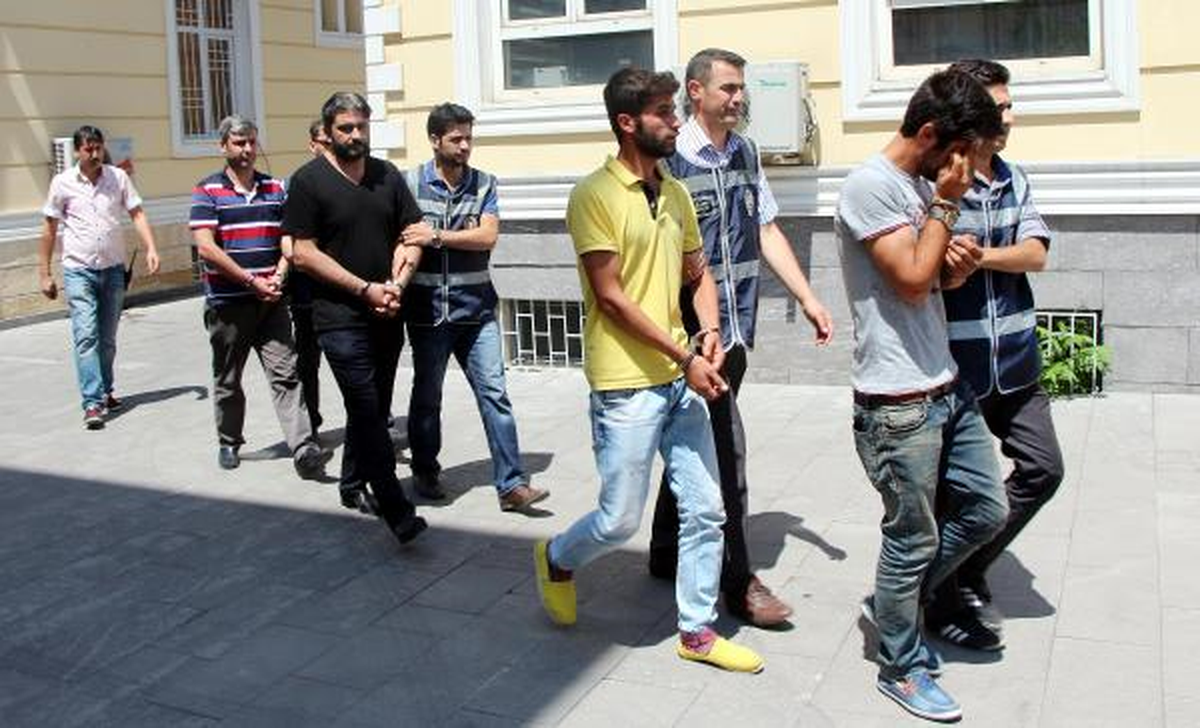 Kahramanmaraş\'ta Gerginlik Sürüyor: 27 Gözaltı (2)