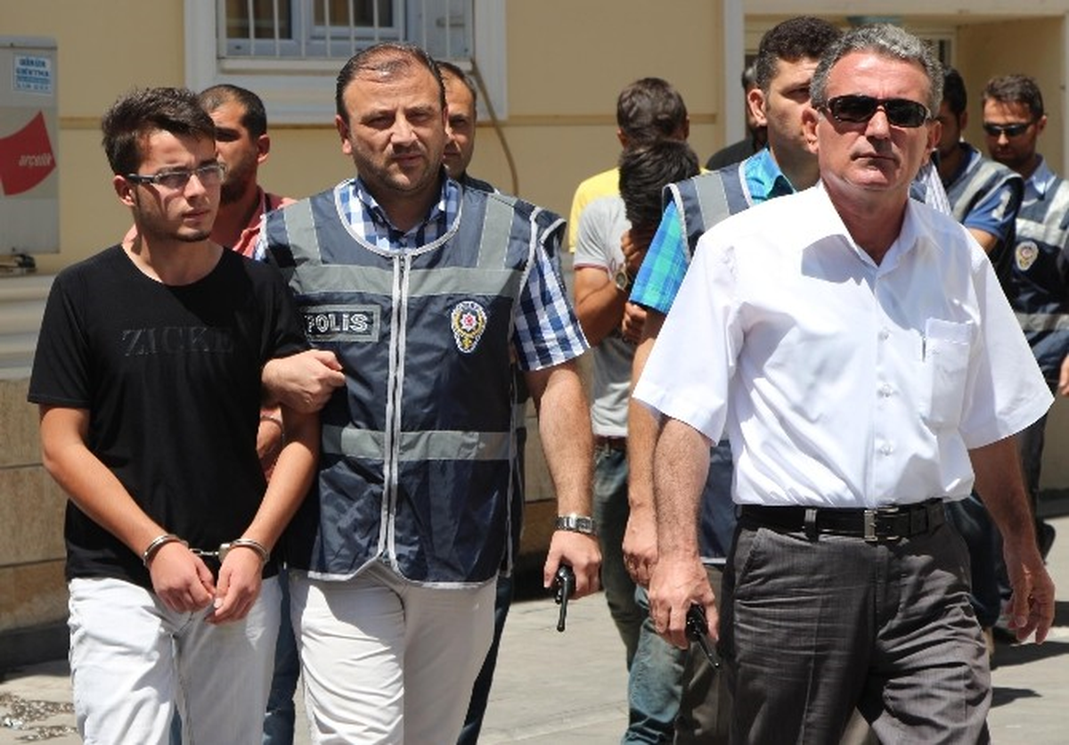Kahramanmaraş\'taki Gerginlik
