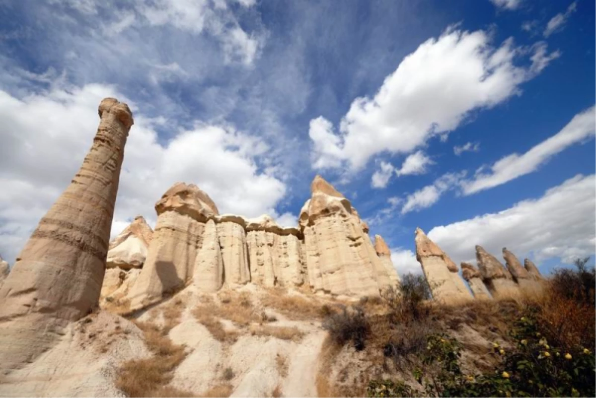 Kapadokya\'da At Çiftliklerinin Durumu