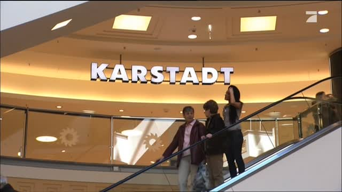 Karstadt\'tan Şaşırtan Karar En Az 20 Mağaza Kapatılıyor