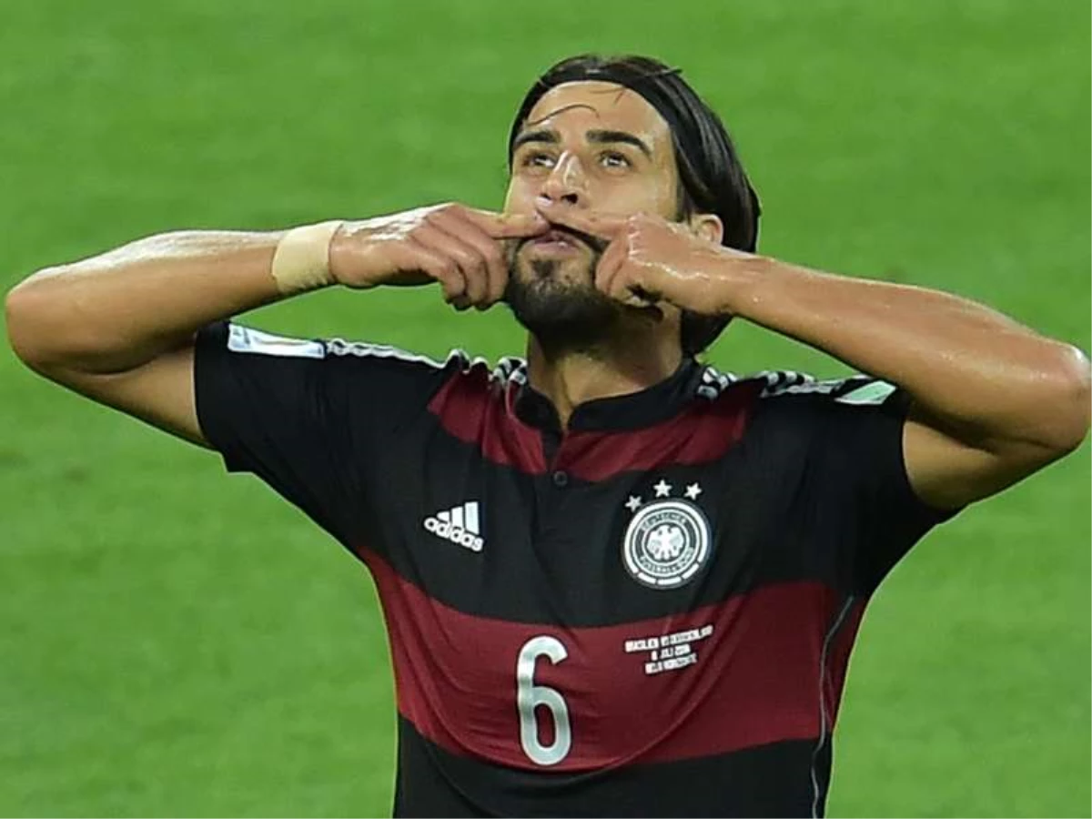 Khedira\'nın Menajeri Konuştu