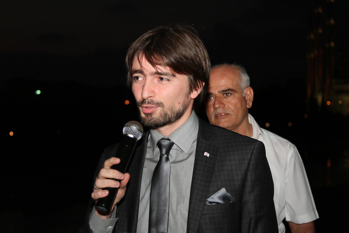 Kızılay Adana Şubesi İftar Programı Düzenledi