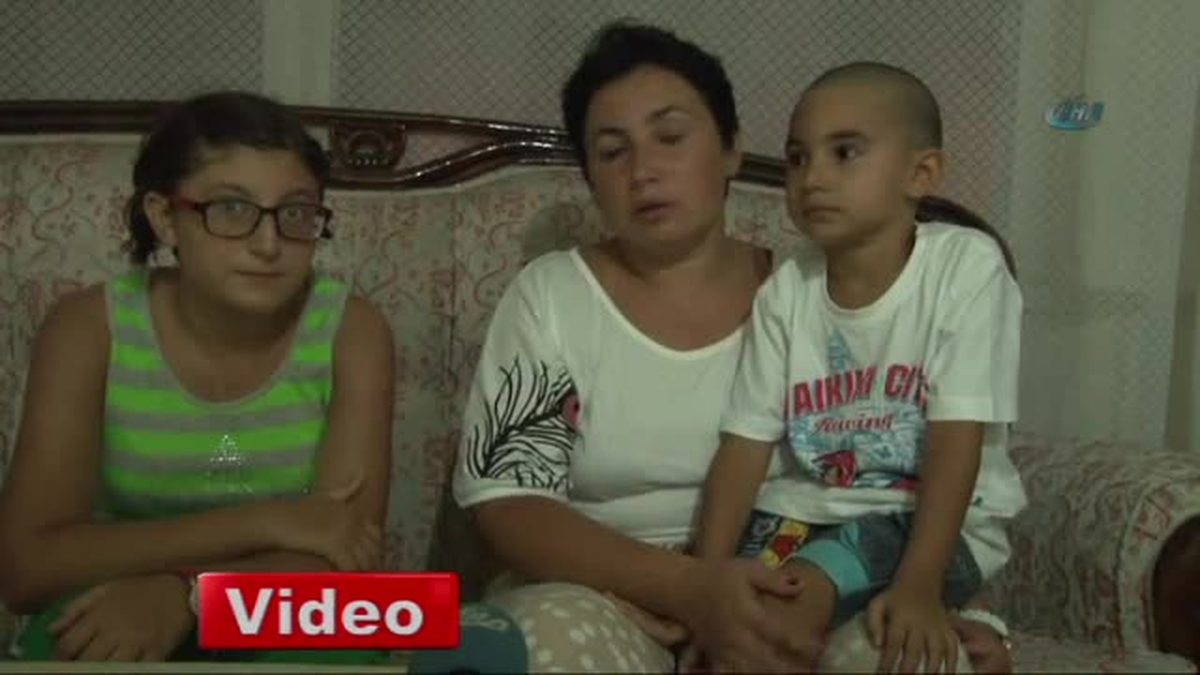 Küçük Aylin, Türkiye\'nin Desteği ile Ameliyata Girecek