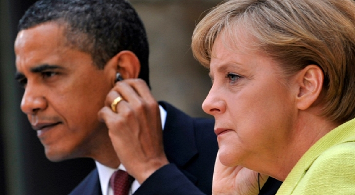 Merkel ve Obama Kriz Sonrasında İlk Kez Telefonda Görüştü