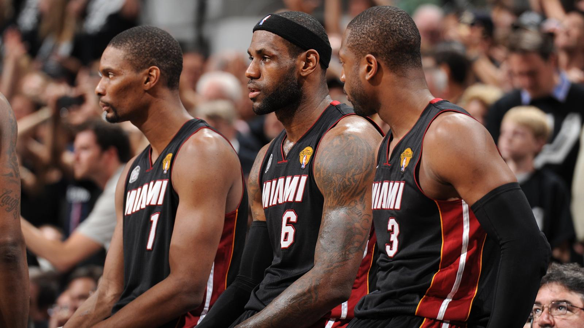 Dwayne Wade, Miami\'de Kalıyor