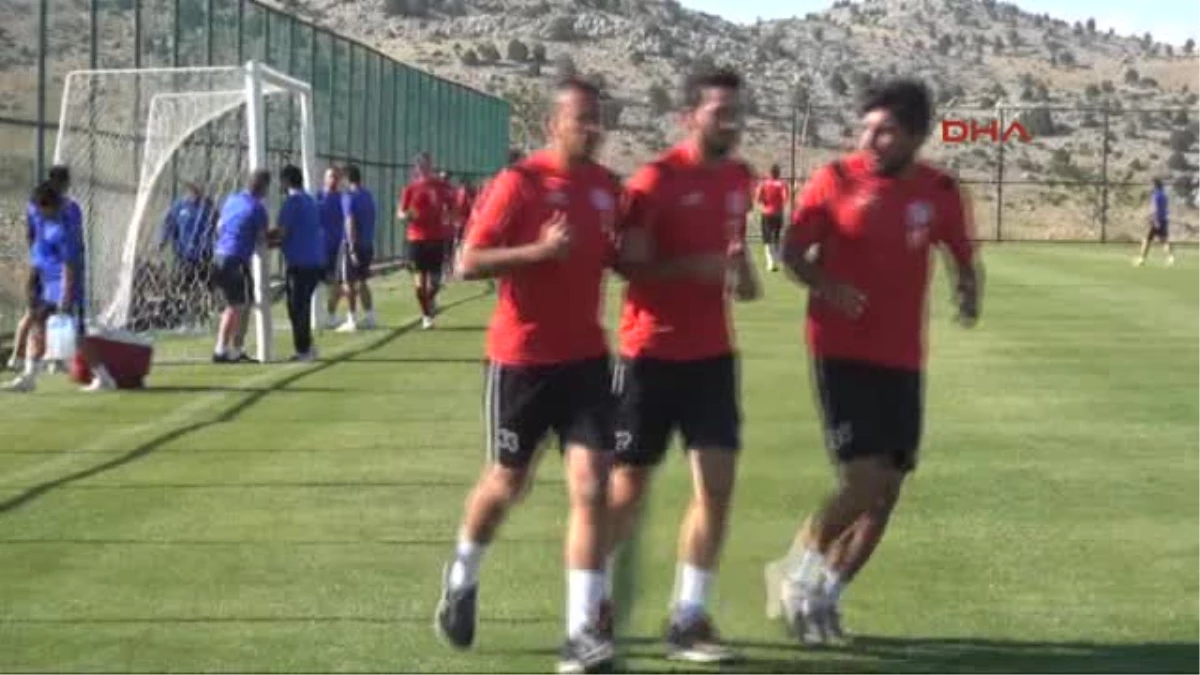 Mp Antalyaspor Teknik Direktörü Korukır Hedef Süper Lig