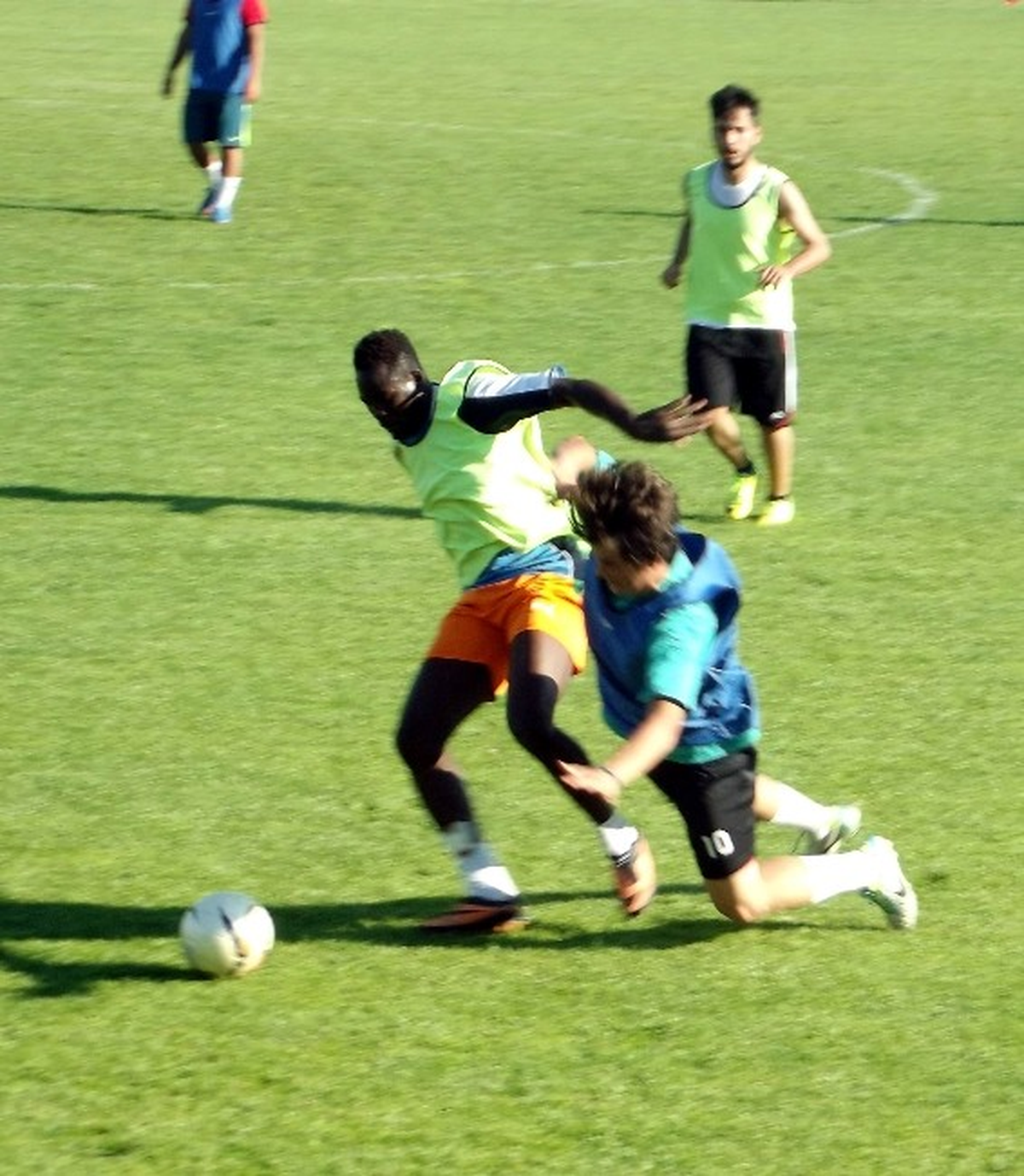 Muğlaspor\'da Seçmeler Başladı