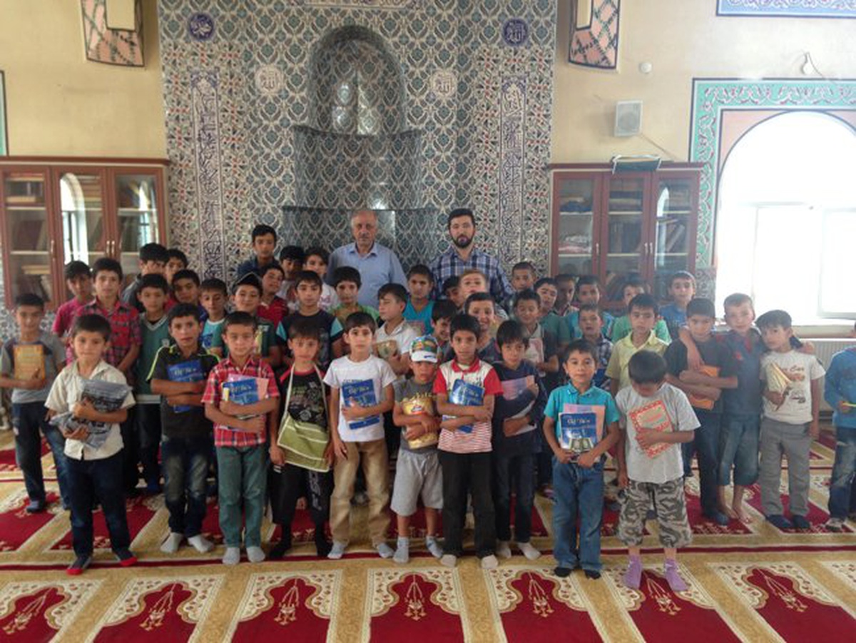 Muradiye Müftülüğünün Ramazan Etkinlikleri
