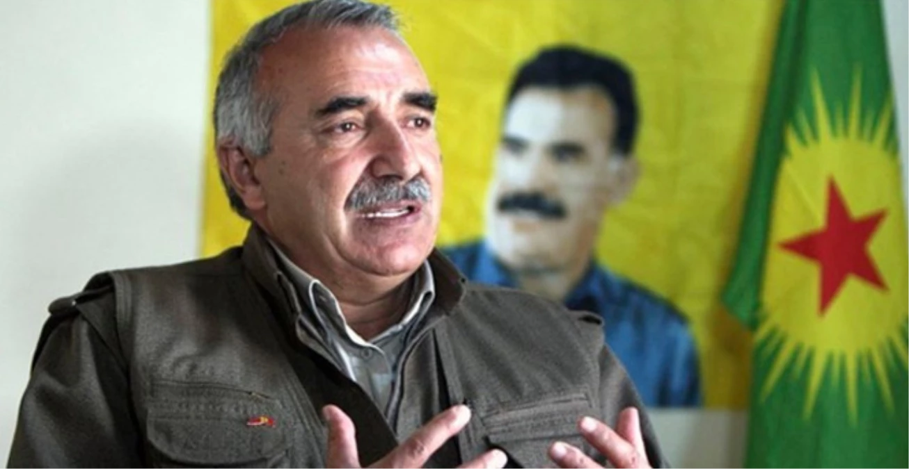 Murat Karayılan\'dan Barzani ve Talabani\'ye IŞİD Teklifi