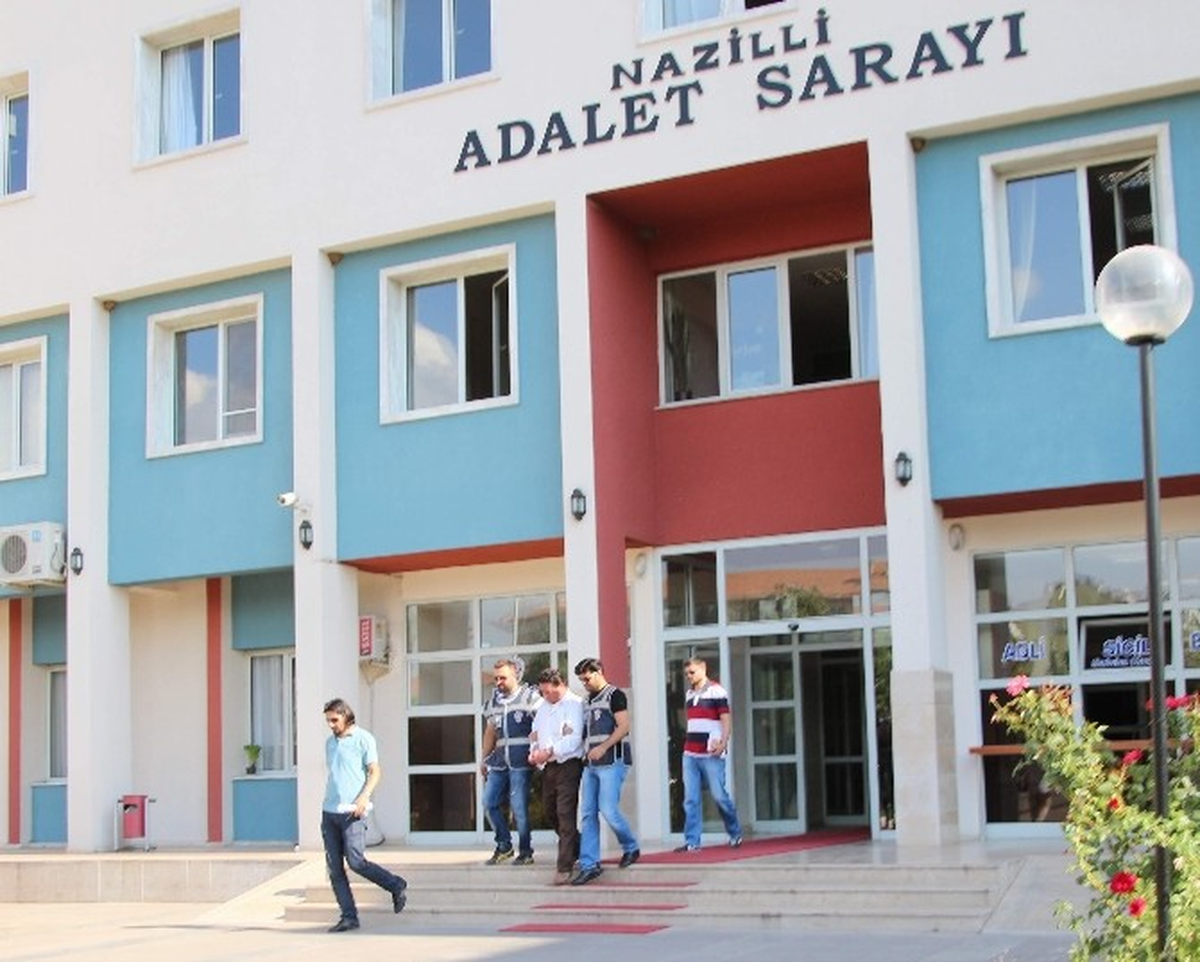 Nazilli\'de 21 Kilo Esrar ile Yakalandı