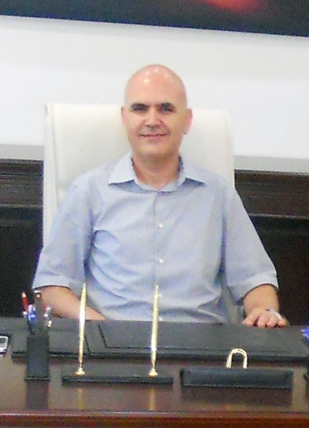 Ödemiş\'in Yeni Cumhuriyet Başsavcısı Göreve Başladı
