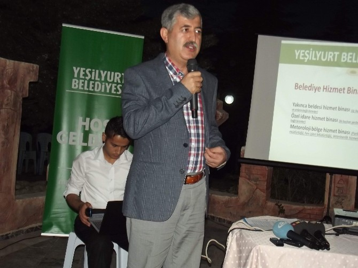 Polat, Basın Mensupları ile İftarda Bir Araya Geldi