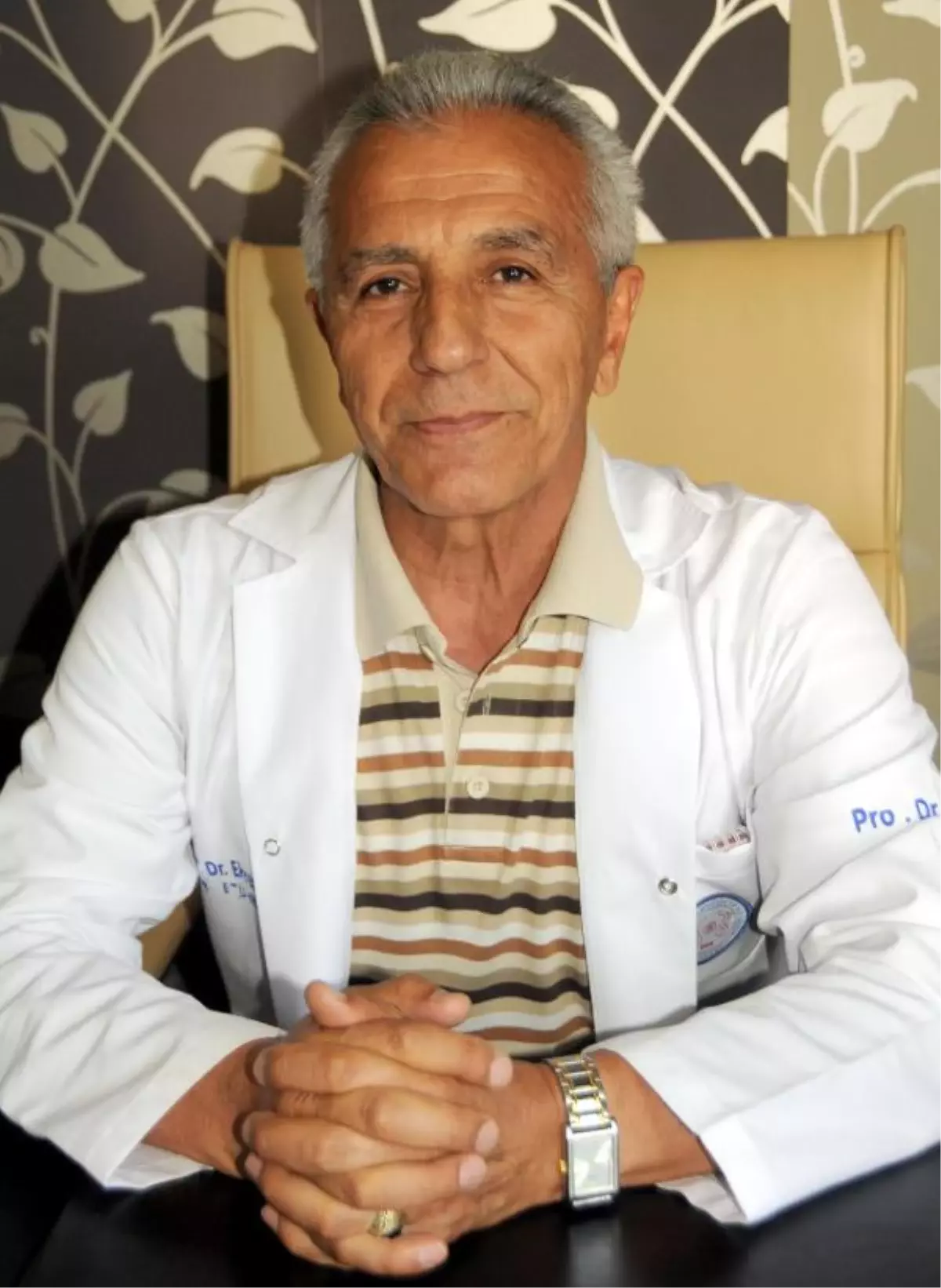 Prof.Dr. Ekrem Aktaş: Ben ve Çili Olan Güneşe Çıkmasın