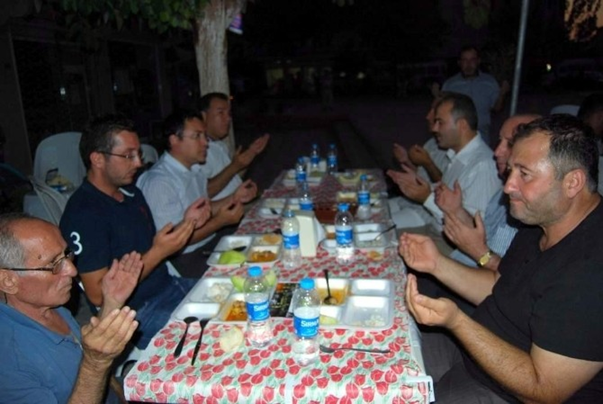 Ramazanda Kiloya Dikkat