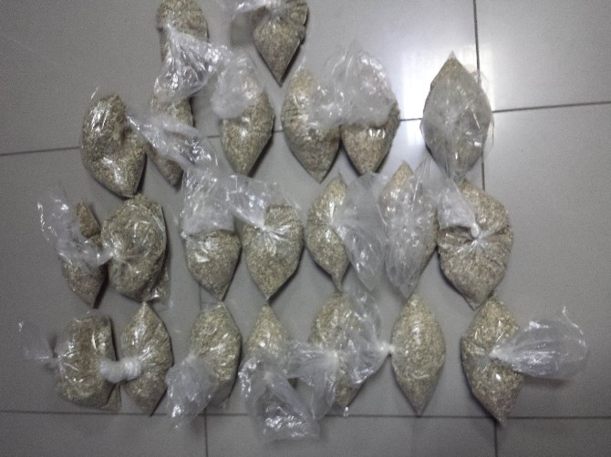 Samsun\'da 2 Kilo 90 Gram Bonzai Ele Geçirildi