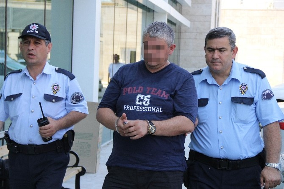 Samsun\'da 3 İşyerinden Hırsızlık Yapan Şahıs Tutuklandı