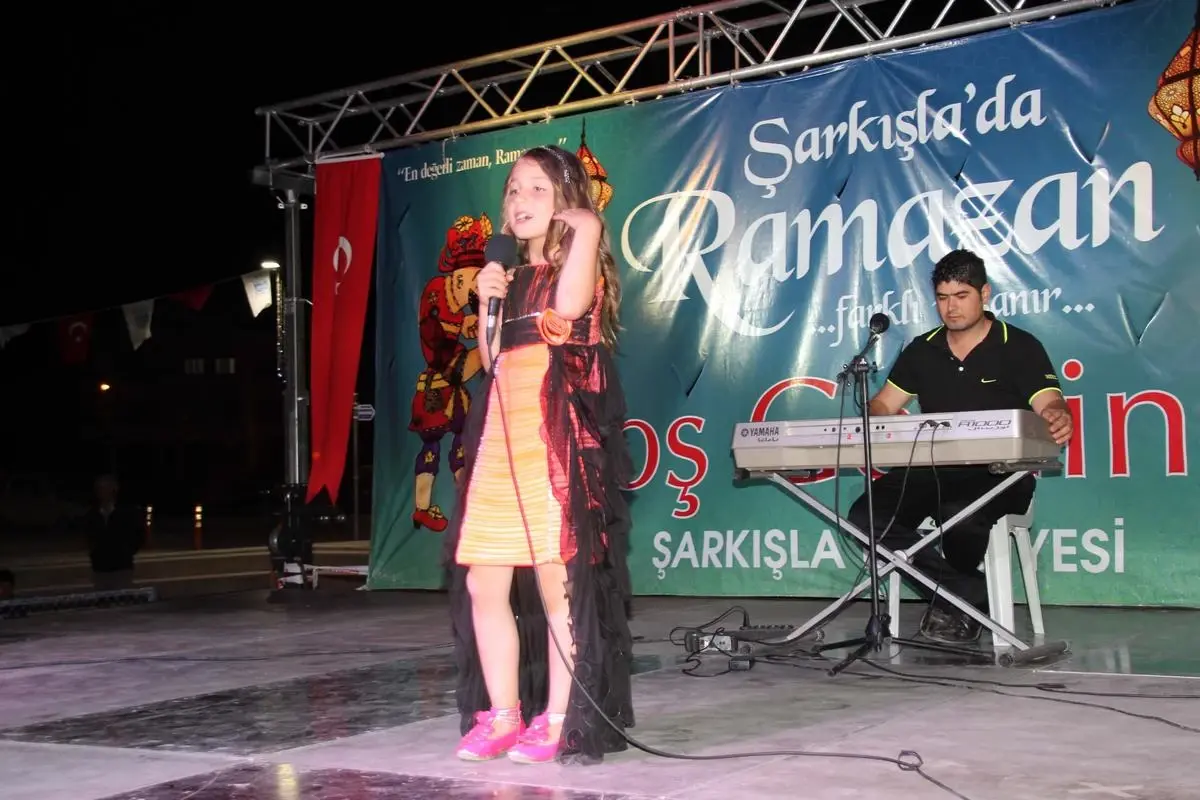 Şarkışla\'da Ramazan Etkinlikleri