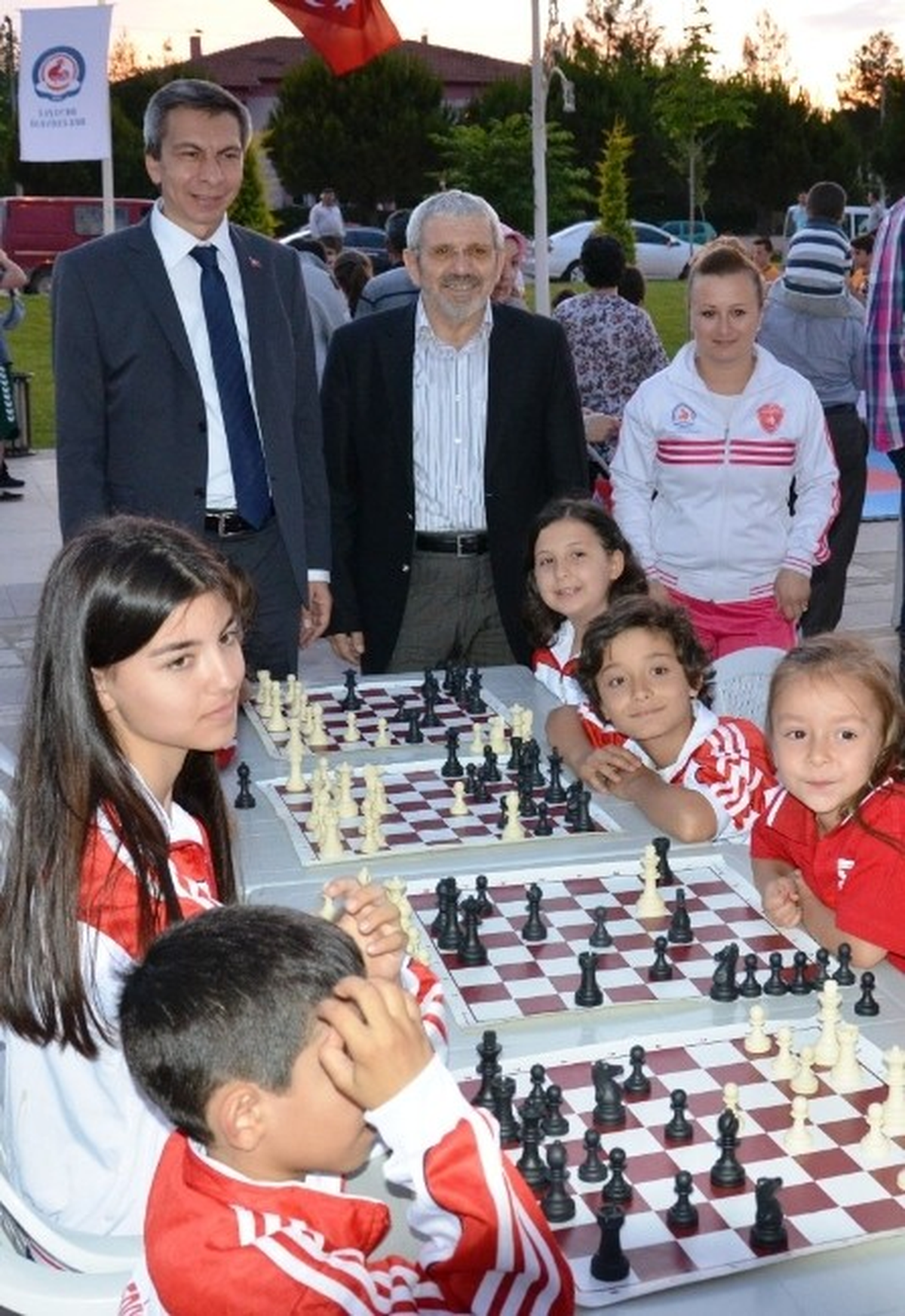 Satranç Yaz Kurslarına 400 Başvuru