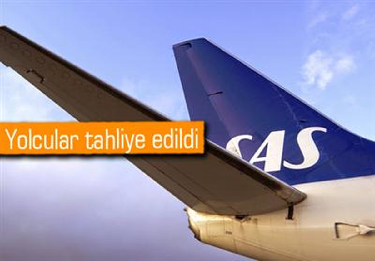 Seks Oyuncağı Kendi Kendine Çalıştı, Uçak Rötar Yaptı