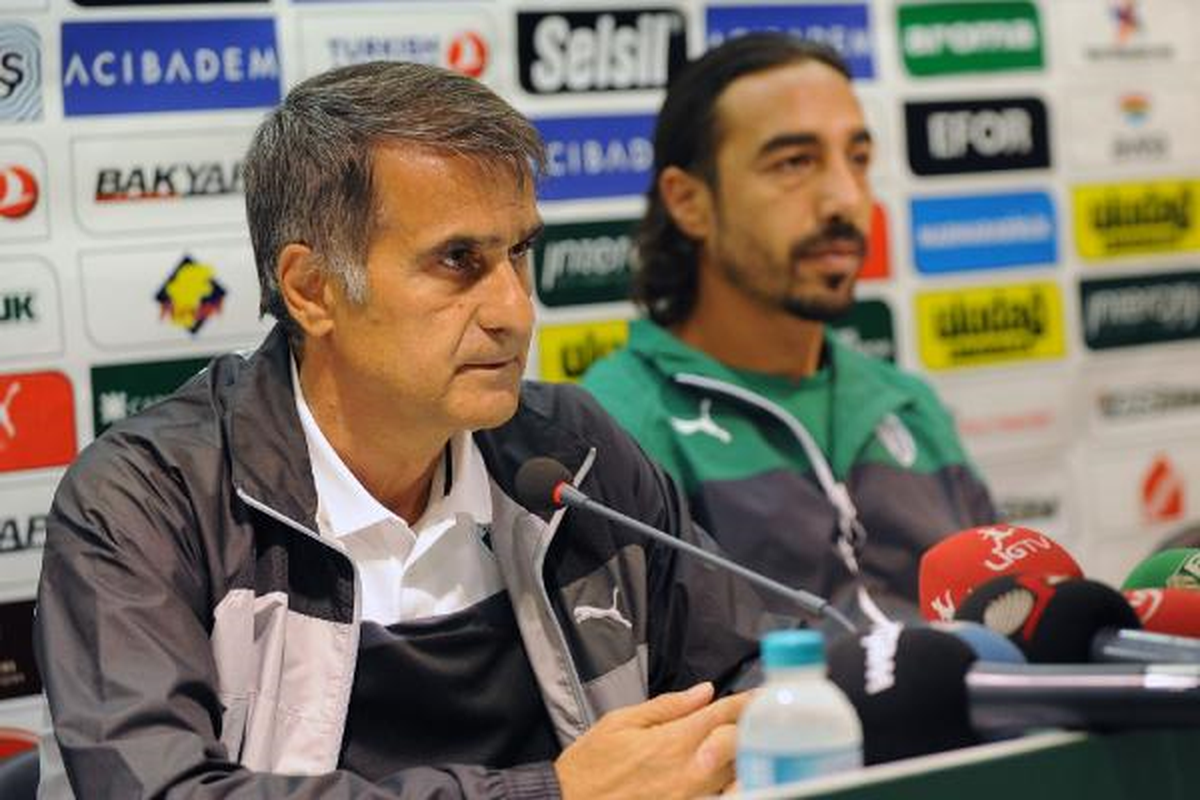 Şenol Güneş: İyi Bir Skorla Ayrılmak İstiyoruz