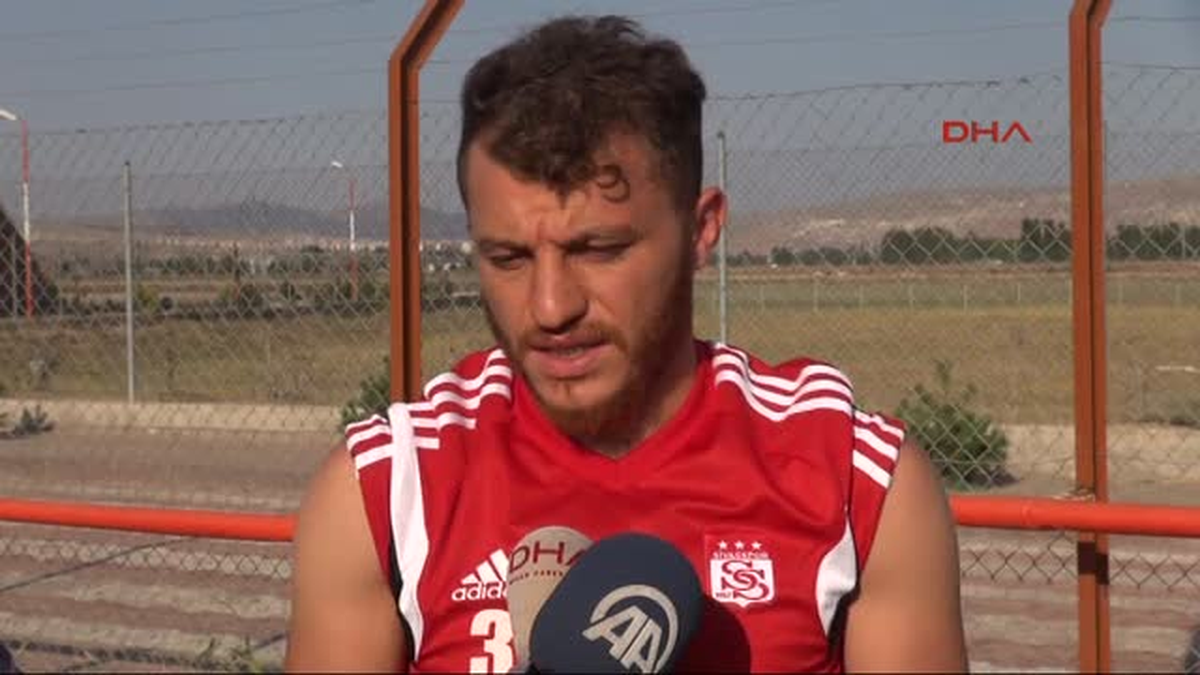 Sivasspor, Çalışmalarını Sürdürdü