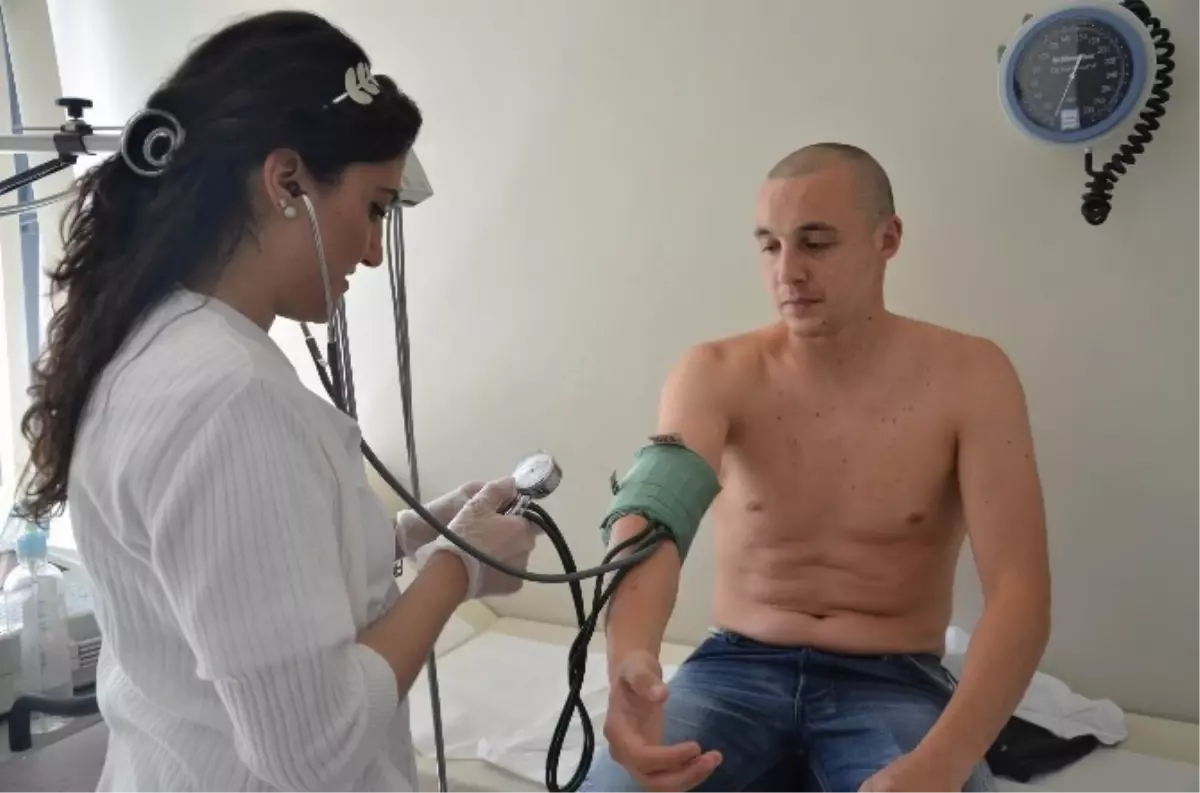 Sivasspor'da Aatıf ve da Costa Sağlık Kontrolünden Geçti