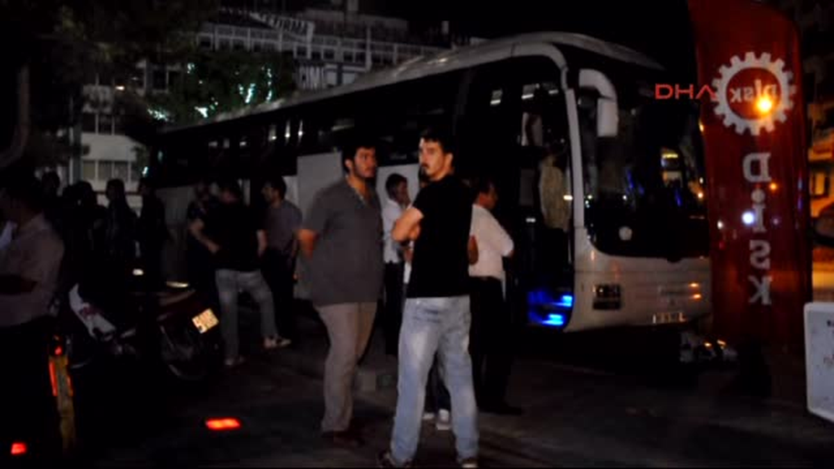 Somalı Madenciler, Talepleri İçin Ankara\'ya Yola Çıktı