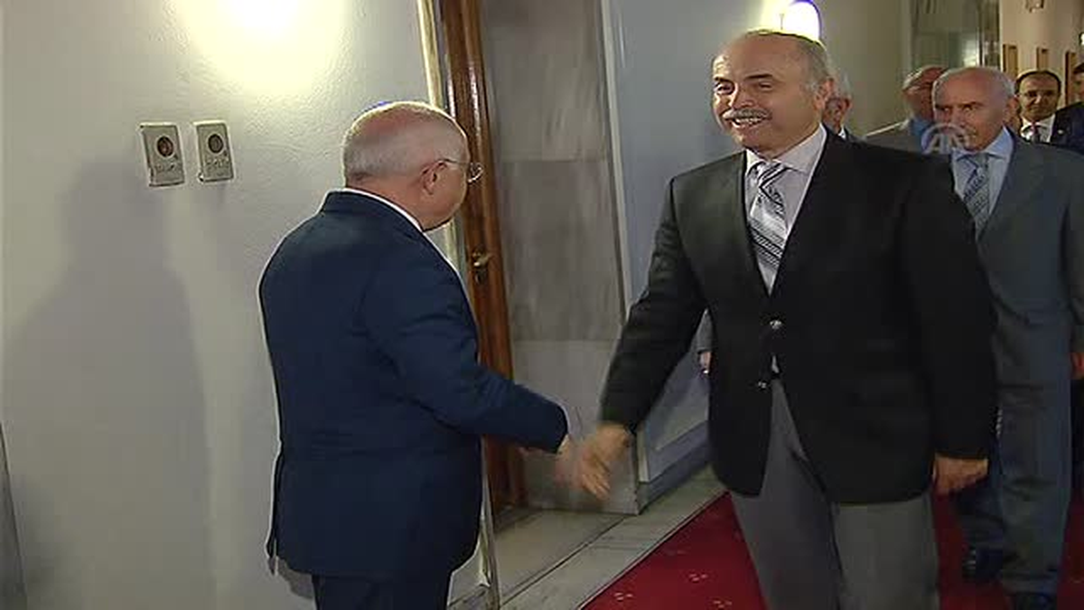 TBMM Başkanı Çiçek\'ten milletvekillerine iftar -
