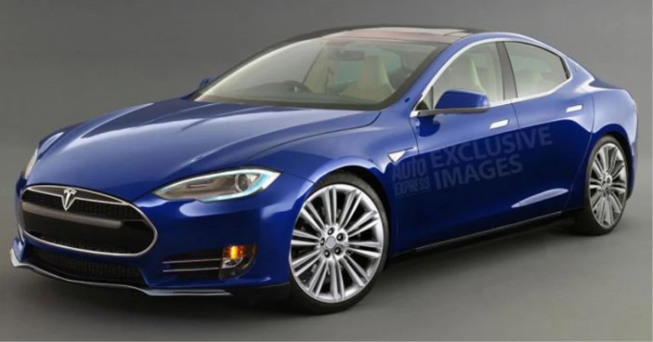 Tesla\'dan Bmw 3 Serisine Rakip: Model 3