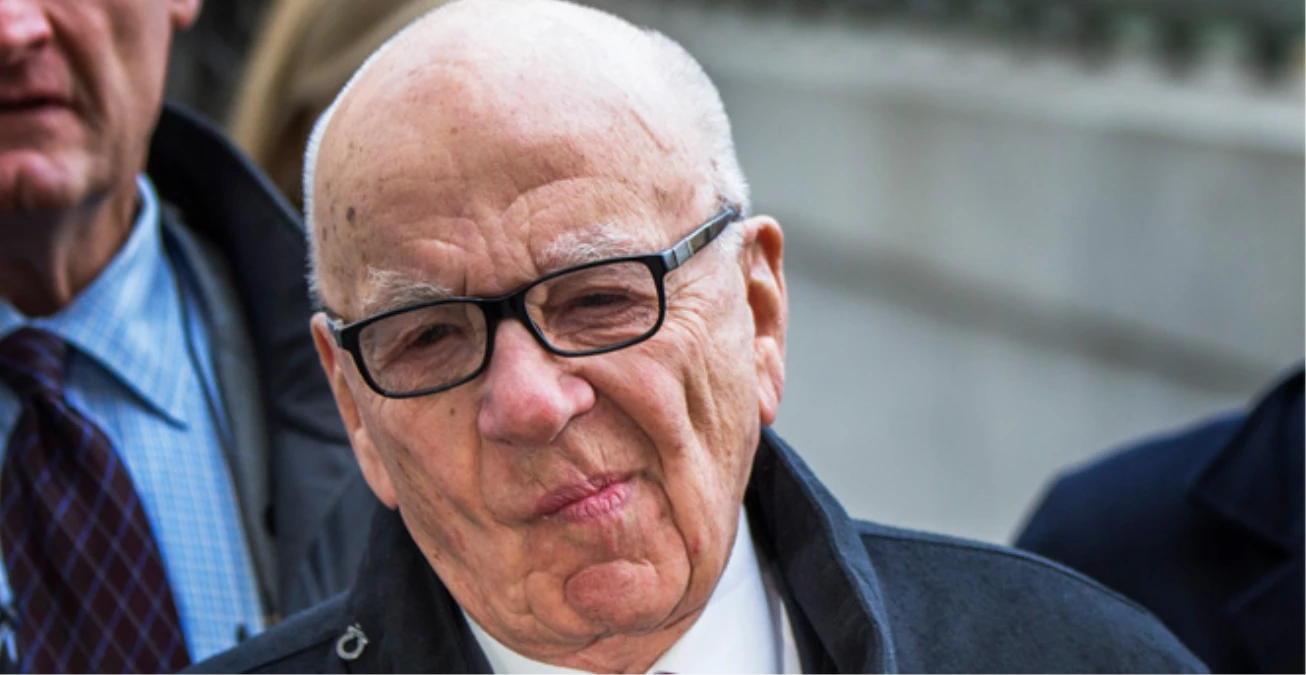 Tıme Warner Murdoch\'un 80 Milyar Dolarlık Rekor Teklifini Geri Çevirdi