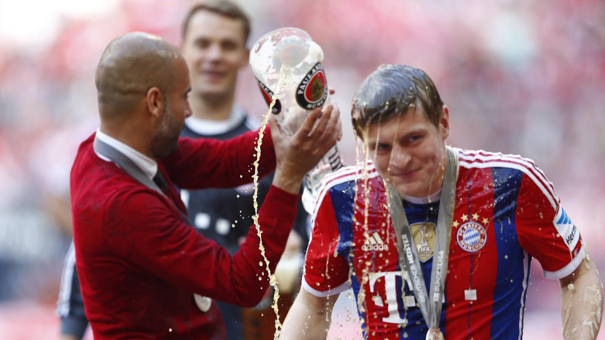 Toni Kroos Adım Adım Real Madrid\'e