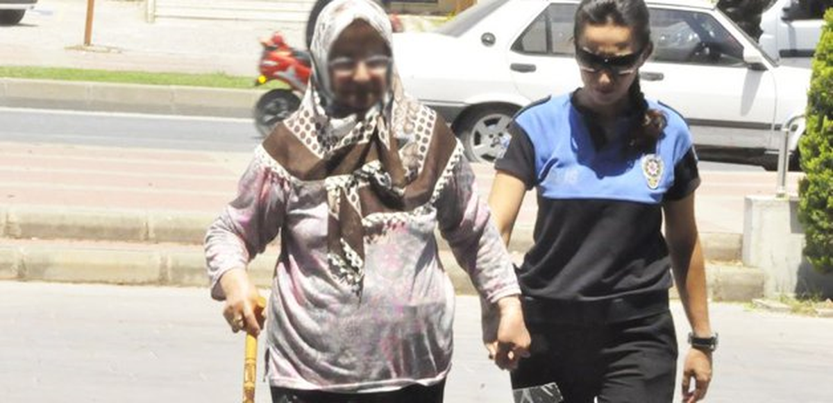 Torununu Öldüren Anneanne Tutuklandı