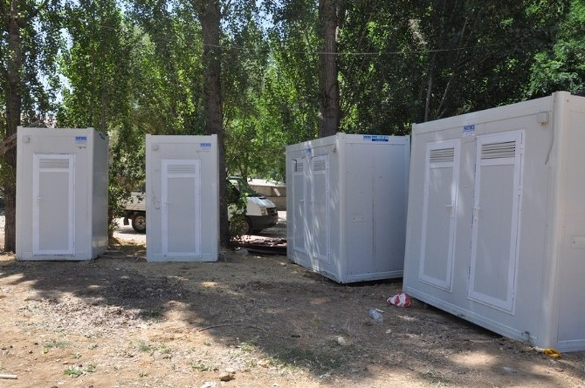 Tunceli, Festivale Hazırlanıyor