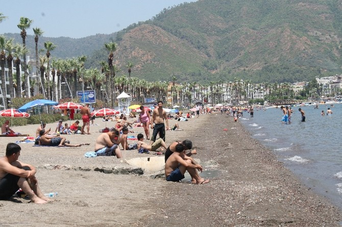 Turizmci Bayramda Gülecek