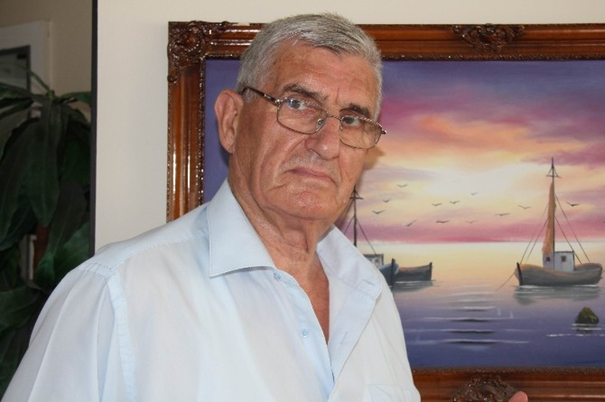 Türkiye Yeşilay Cemiyeti Samsun İl Temsilcisi Mümin Argun Açıklaması