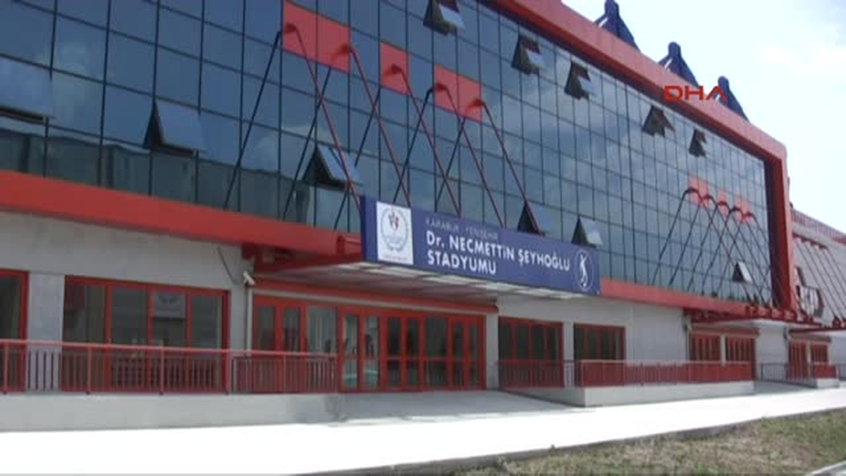 Karabükspor, UEFA Maçlarında Maraton Üst Tribünü Kullanamayacak