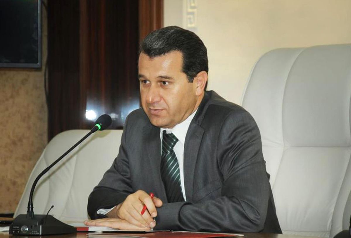 Vali Çelik Kamu Kurum Yöneticileriyle Toplantı Yaptı