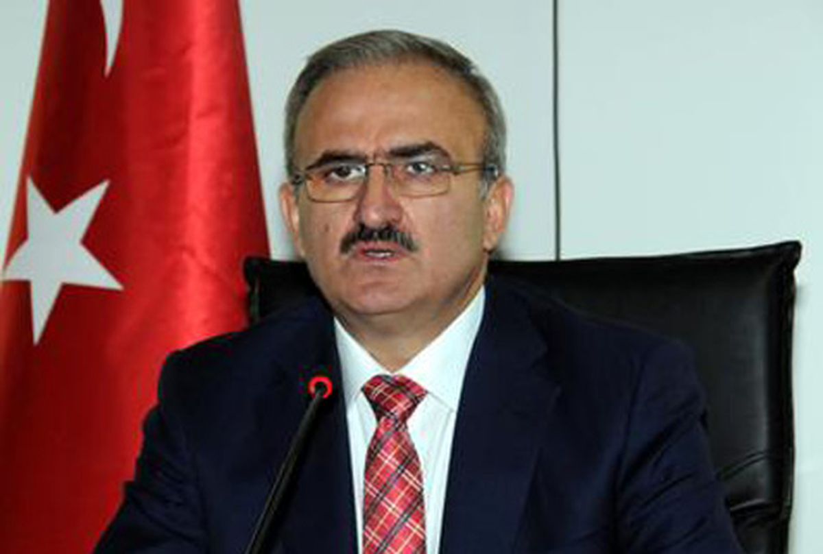 Vali Karaloğlu, Sporcu Gençlerle İftarda Bir Araya Geldi