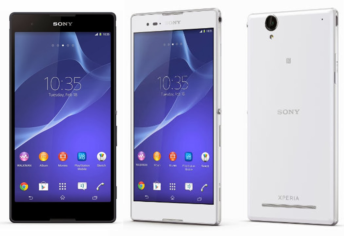 Xperia T2 Ultra Android 4.4.2 Güncellemesi Başladı!