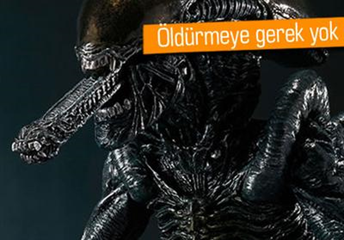 Yaratıktan Yeni Detaylar